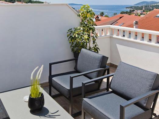 Apartments Bubalo Хвар Экстерьер фото