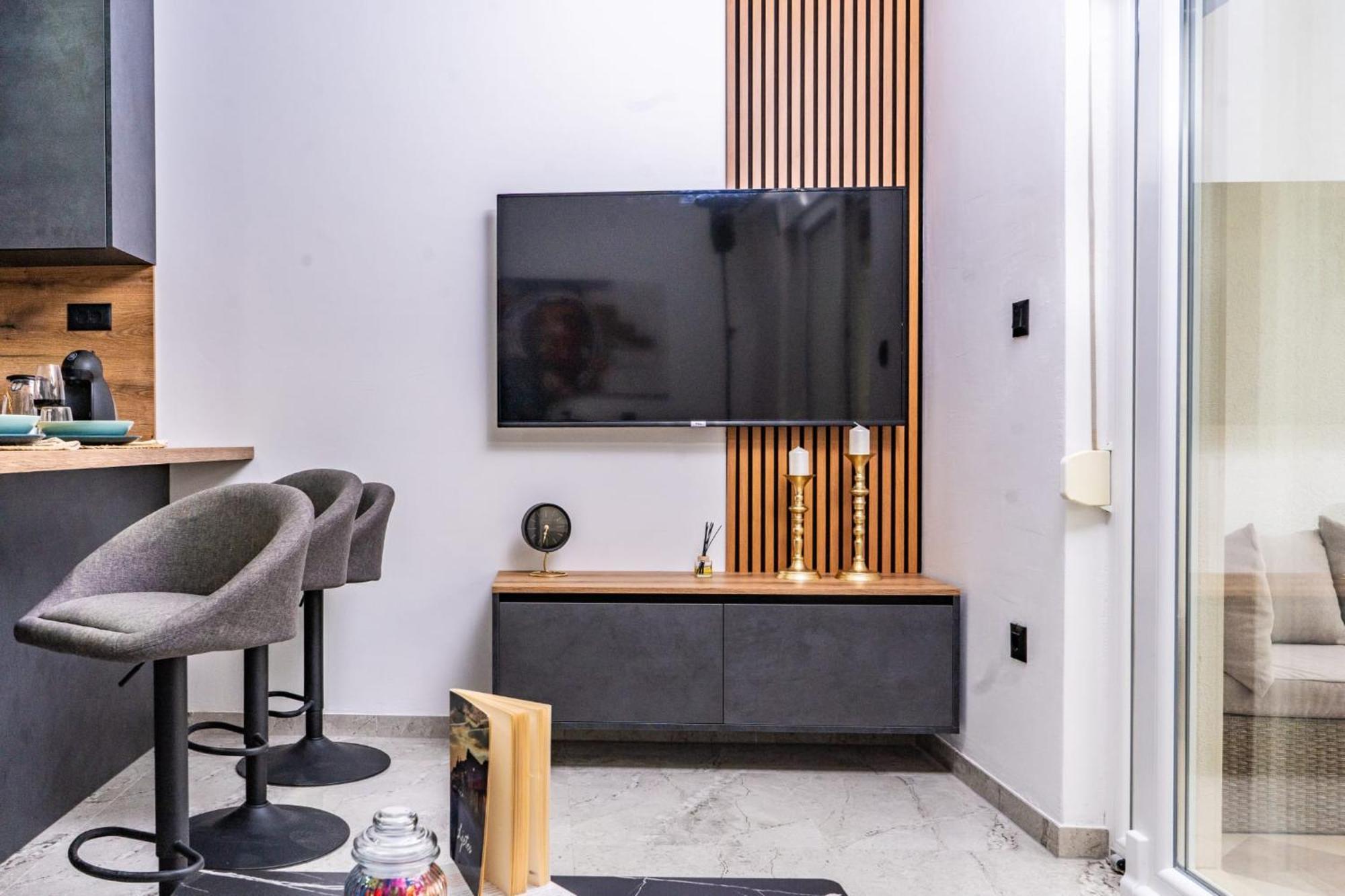 Apartments Bubalo Хвар Экстерьер фото