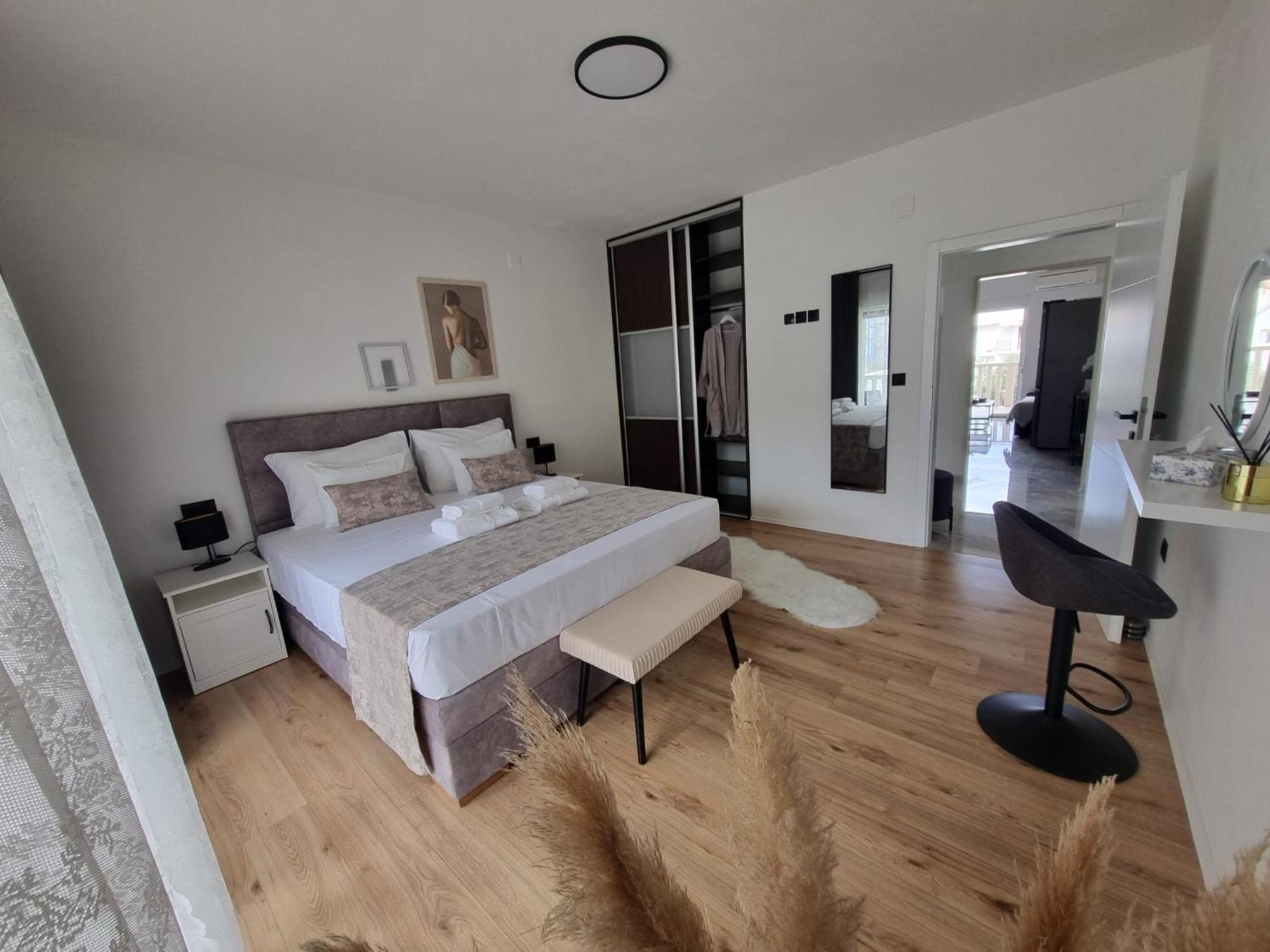 Apartments Bubalo Хвар Номер фото
