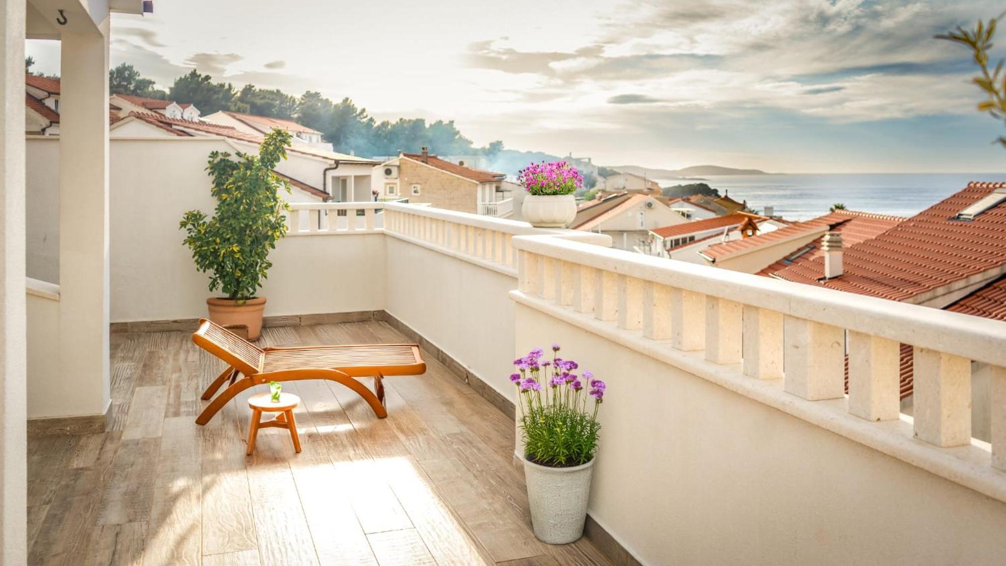 Apartments Bubalo Хвар Экстерьер фото