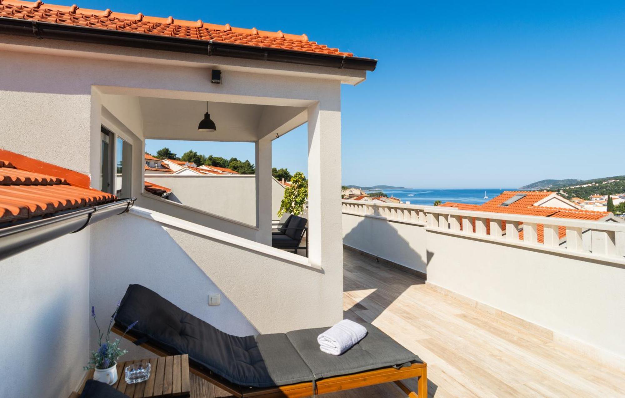 Apartments Bubalo Хвар Экстерьер фото