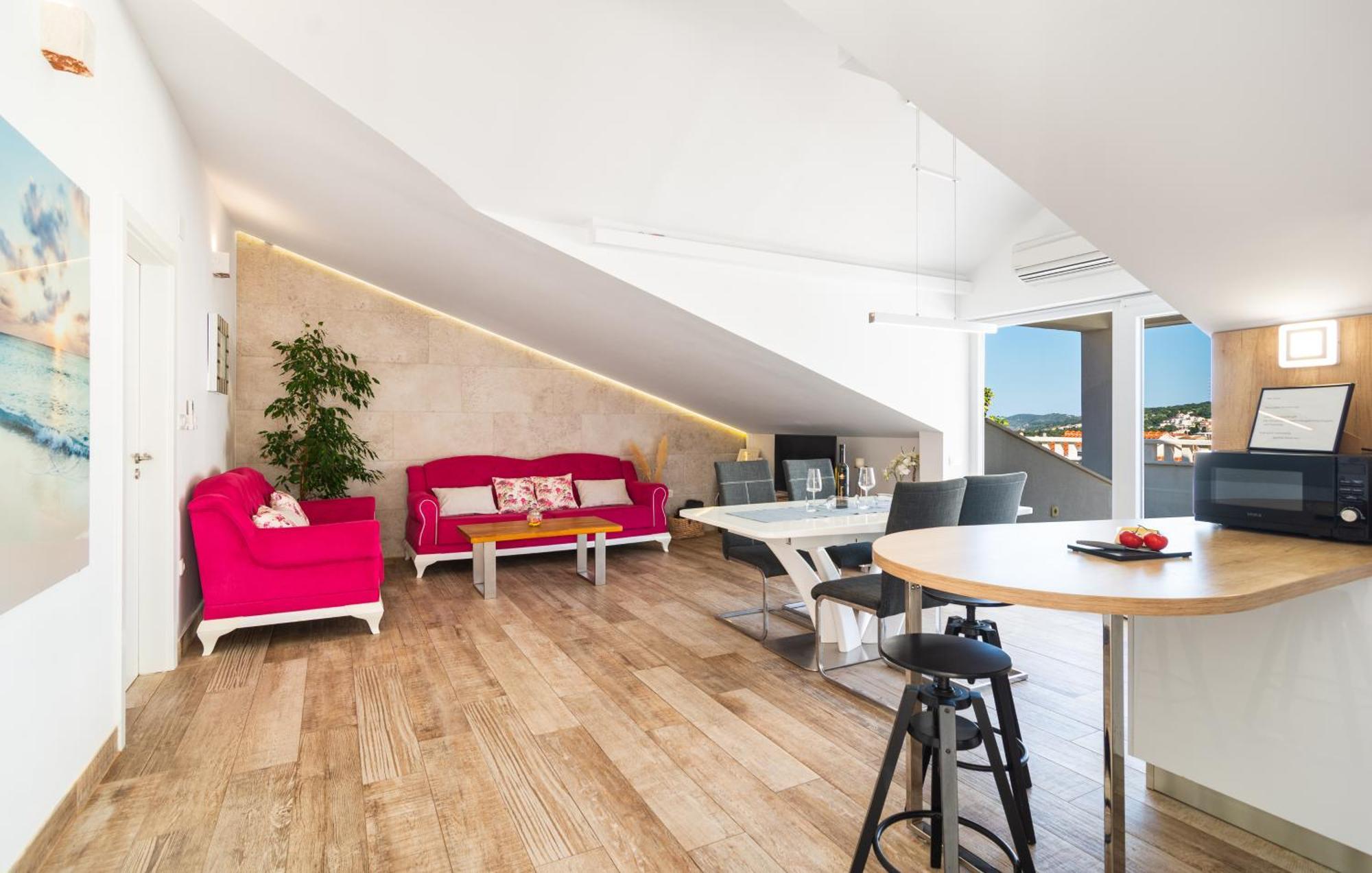Apartments Bubalo Хвар Экстерьер фото