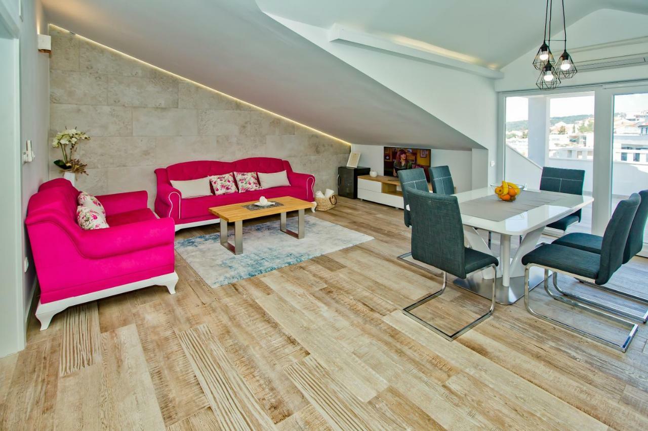 Apartments Bubalo Хвар Экстерьер фото