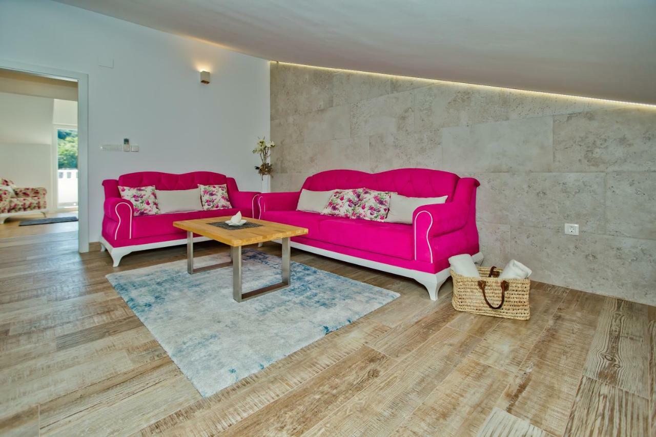 Apartments Bubalo Хвар Экстерьер фото