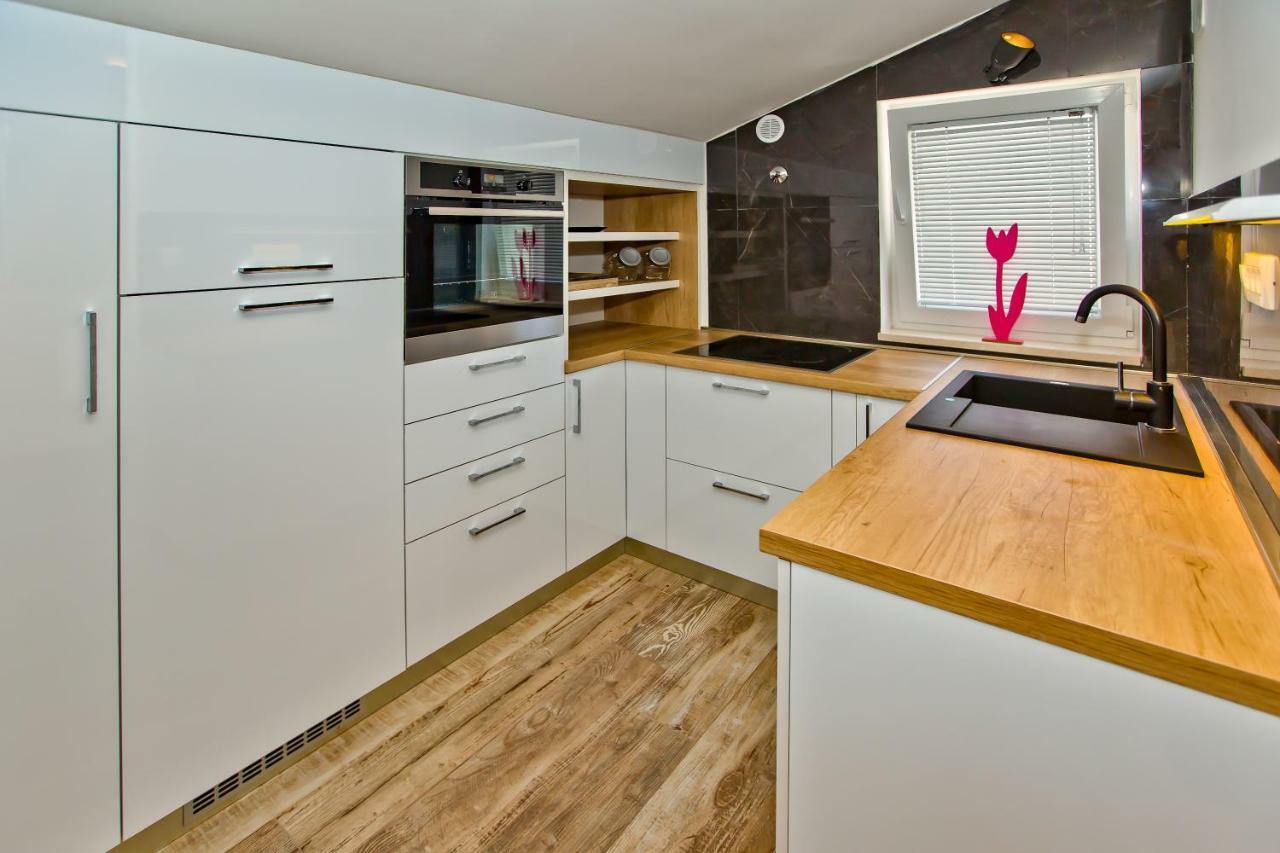 Apartments Bubalo Хвар Экстерьер фото