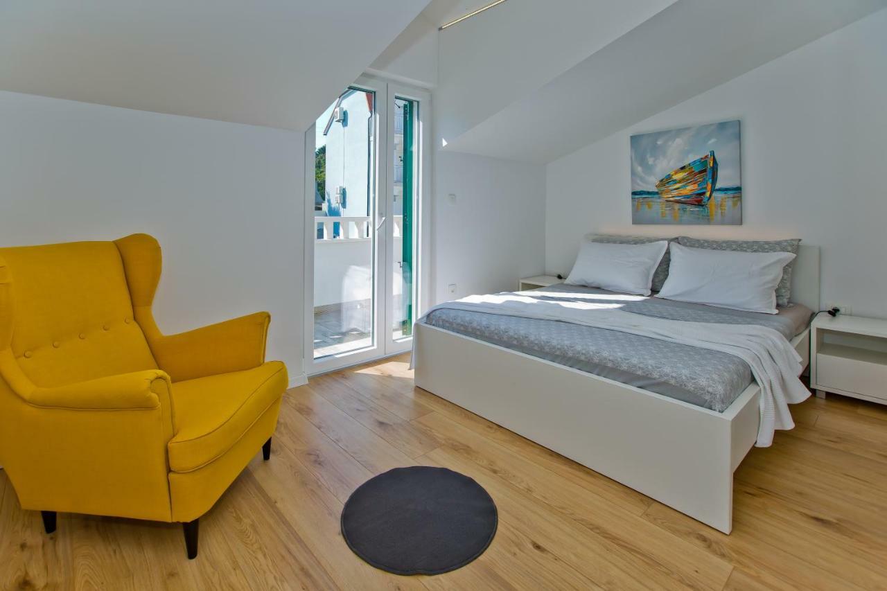 Apartments Bubalo Хвар Экстерьер фото