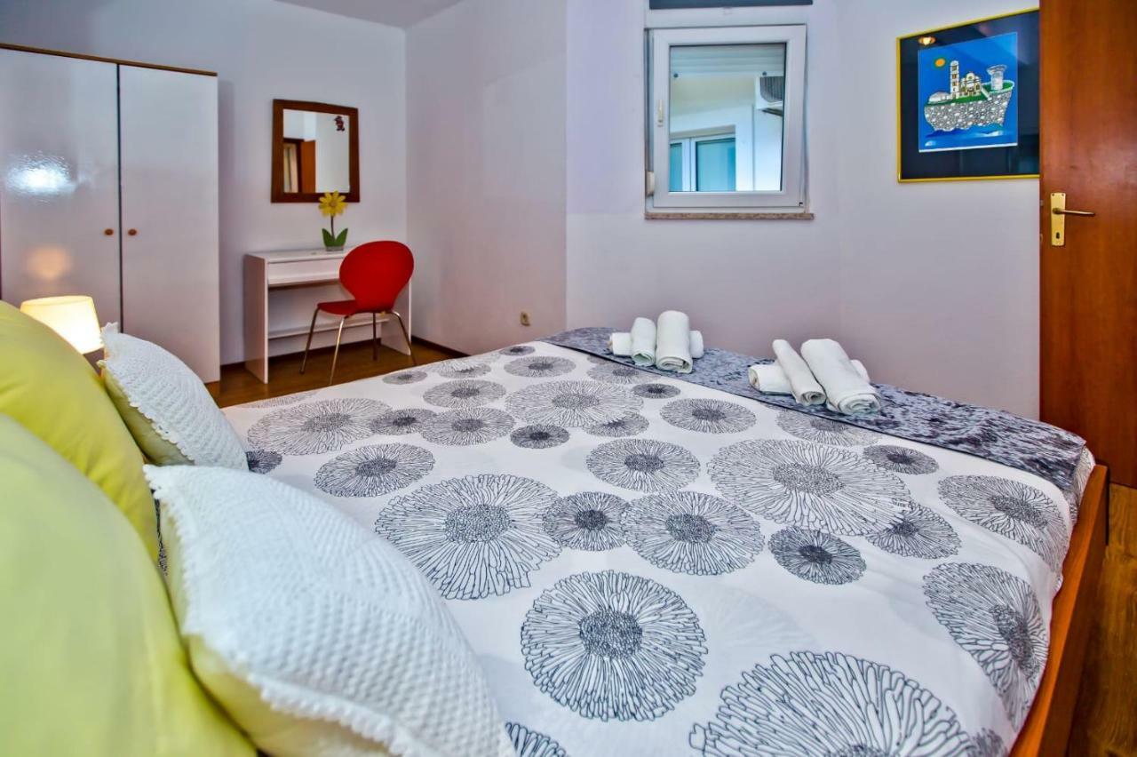 Apartments Bubalo Хвар Экстерьер фото