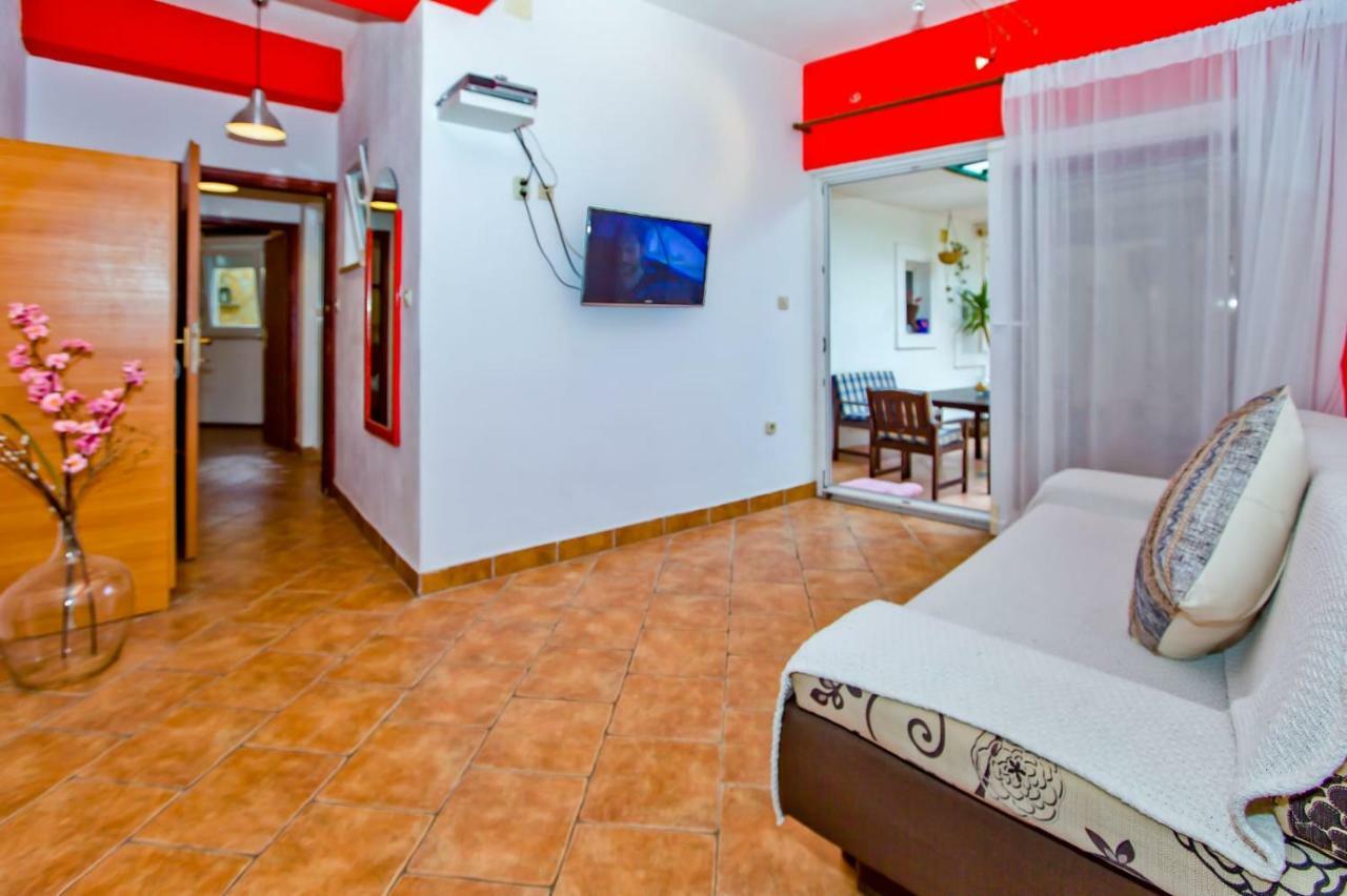 Apartments Bubalo Хвар Экстерьер фото