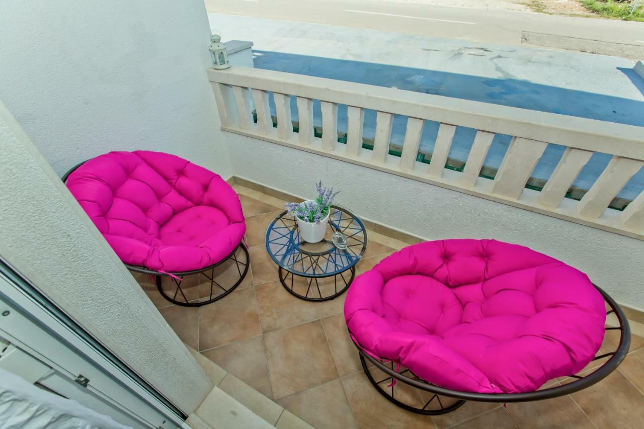 Apartments Bubalo Хвар Экстерьер фото