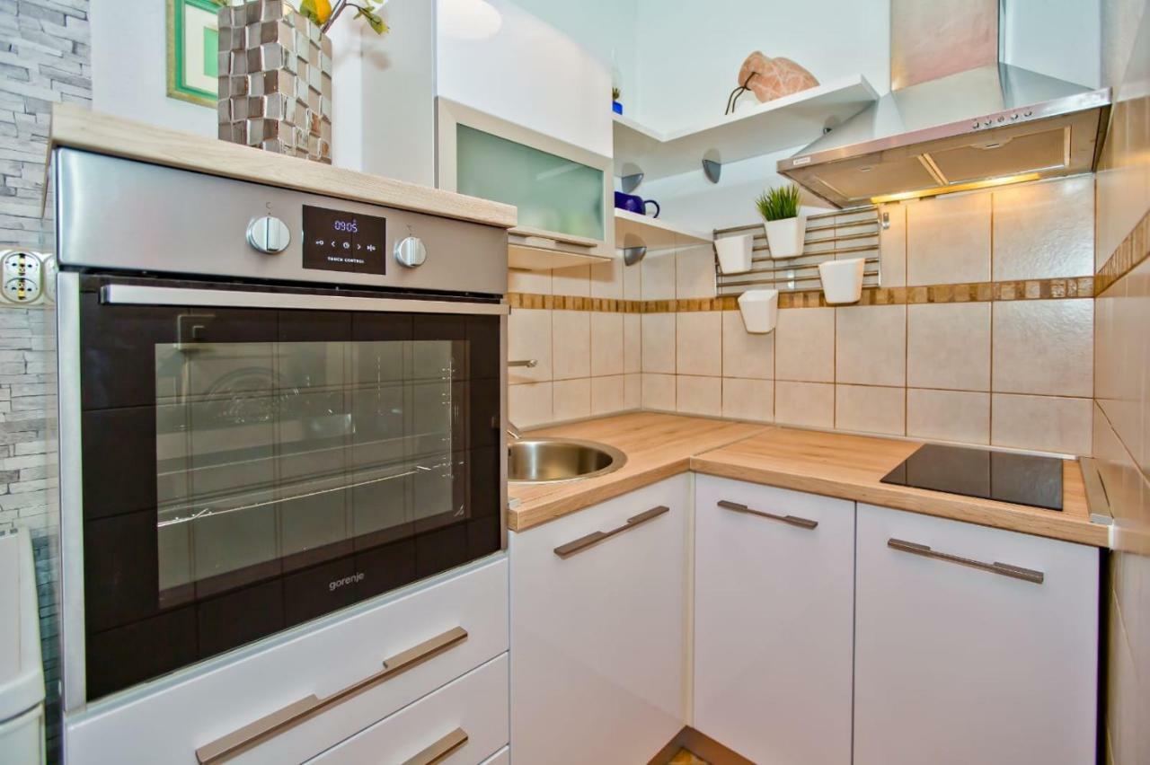 Apartments Bubalo Хвар Экстерьер фото
