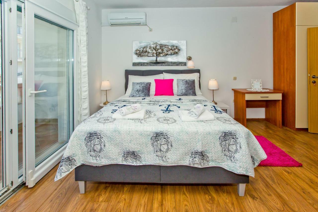 Apartments Bubalo Хвар Экстерьер фото