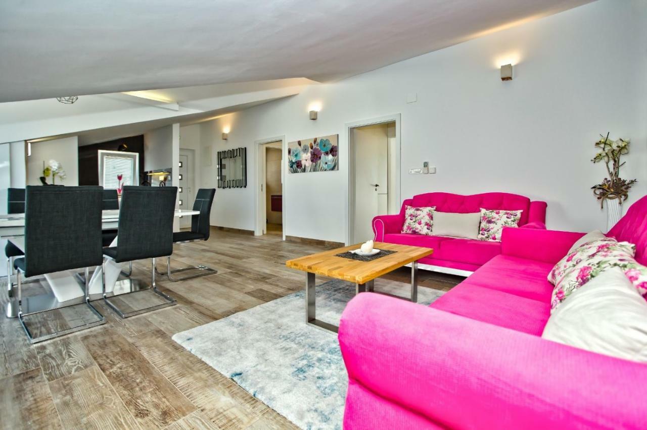 Apartments Bubalo Хвар Экстерьер фото